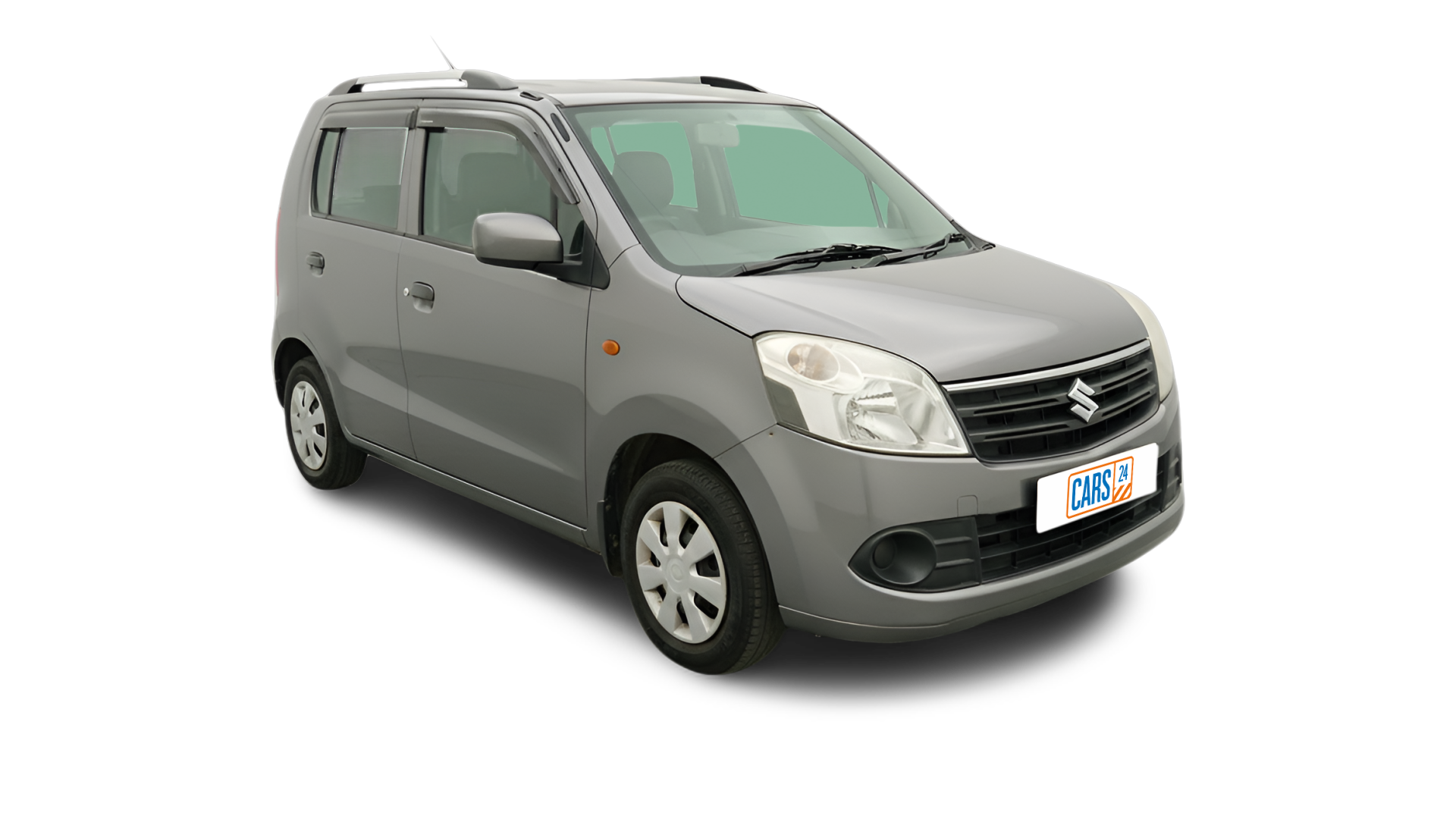 Maruti Wagon R 1.0-img